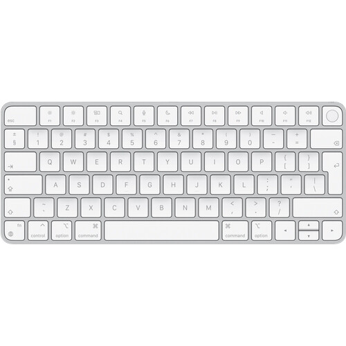Tweedekans Apple Magic Keyboard met Touch ID (2024) Tweedehands