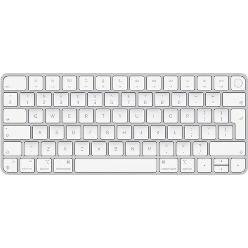 Tweedekans Apple Magic Keyboard met Touch ID (2024) Tweedehands