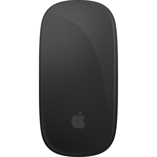 Tweedekans Apple Magic Mouse (2024) Zwart Tweedehands