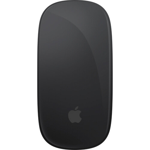 Tweedekans Apple Magic Mouse (2024) Zwart Tweedehands