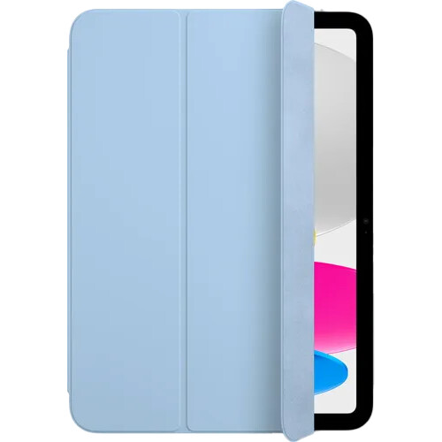 Tweedekans Apple Smart Folio iPad (2025) Blauw Tweedehands