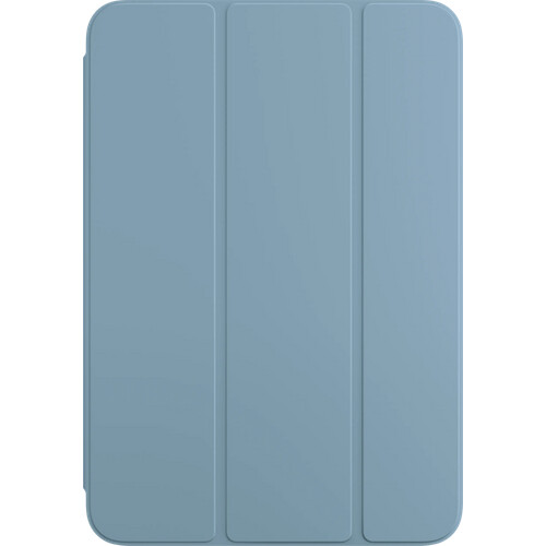 Tweedekans Apple Smart Folio iPad Mini 7 (2024) Blauw Tweedehands