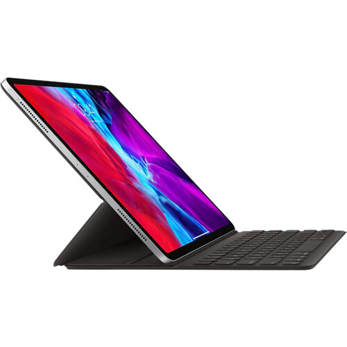 Tweedekans Apple Smart Keyboard Folio iPad Pro 12,9 inch (2022/2021/2020) QWERTY Tweedehands