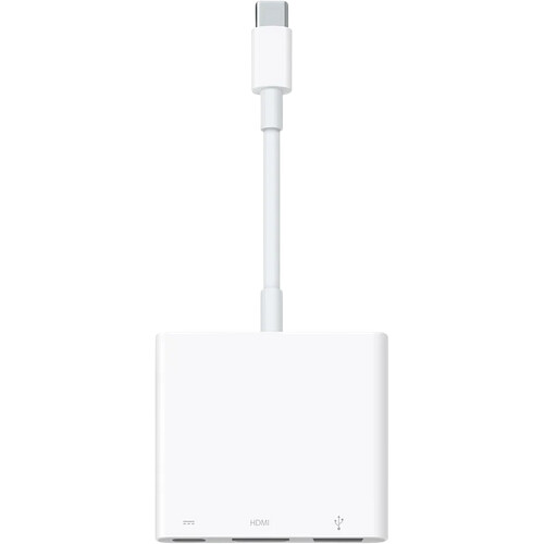 Tweedekans Apple Usb C Digital AV Multiport Adapter Tweedehands