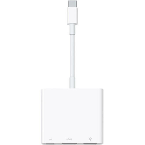 Tweedekans Apple Usb C Digital AV Multiport Adapter Tweedehands