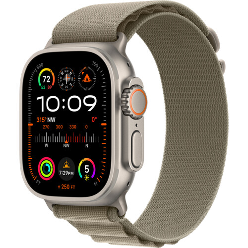 Tweedekans Apple Watch Ultra 2 Tweedehands