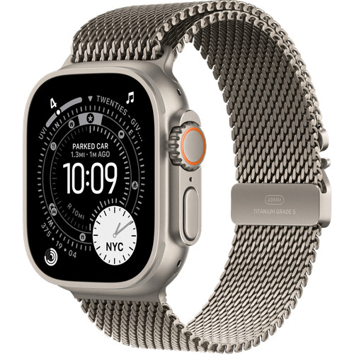 Tweedekans Apple Watch Ultra 3 Tweedehands