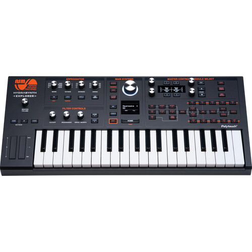 Tweedekans ASM Hydrasynth Explorer Tweedehands
