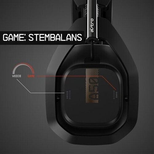 Tweedekans ASTRO A50 Xbox - Gaming Headset - PC, Xbox series S|X, Xbox One - Zwart Tweedehands