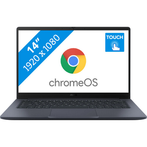 Tweedekans ASUS Chromebook CX1405CKA-S60110 Tweedehands