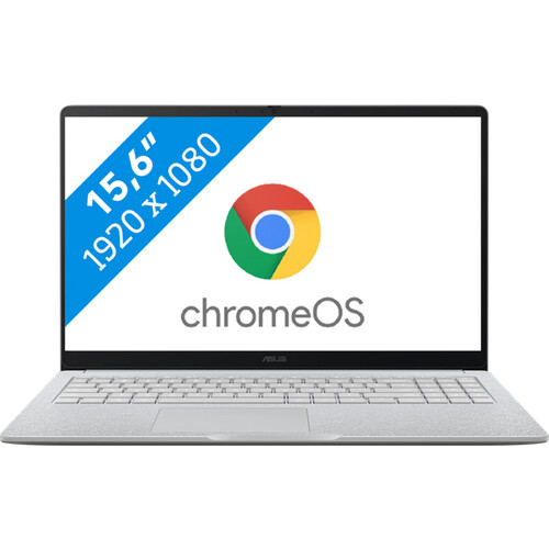 Tweedekans ASUS Chromebook CX1505CKA-S70210 Tweedehands