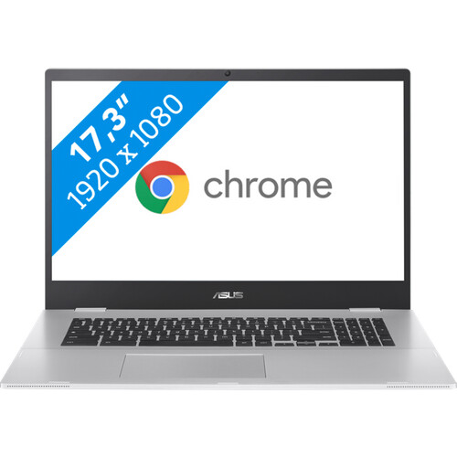 Tweedekans ASUS Chromebook CX1700CKA-AU0030 Tweedehands