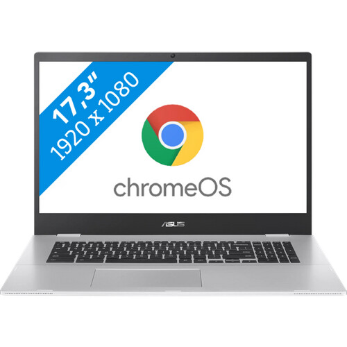 Tweedekans ASUS Chromebook CX1700CKA-AU0174 Tweedehands