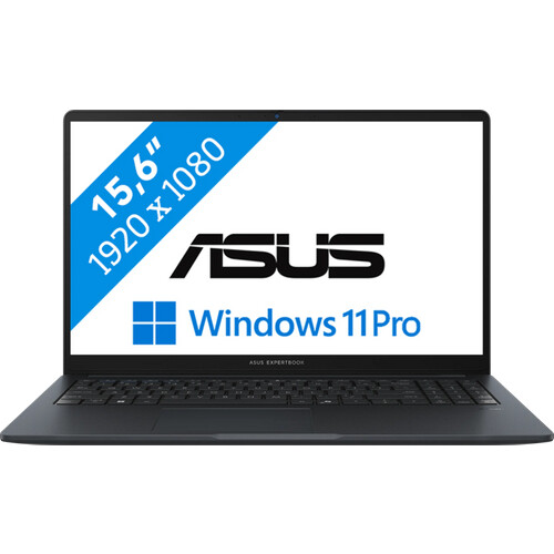 Tweedekans ASUS Expertbook B1503CVA-S71058X QWERTY Tweedehands