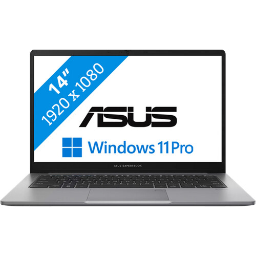 Tweedekans ASUS ExpertBook PM1403CDA-S60019X QWERTY Tweedehands