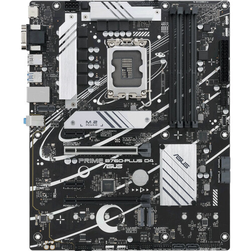 Tweedekans ASUS PRIME B760-PLUS D4 Tweedehands