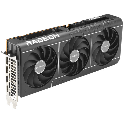 Tweedekans ASUS PRIME Radeon RX 9070 OC 16GB Tweedehands