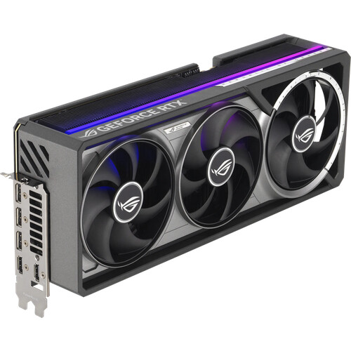Tweedekans ASUS ROG Astral GeForce RTX 5090 OC 32GB Tweedehands