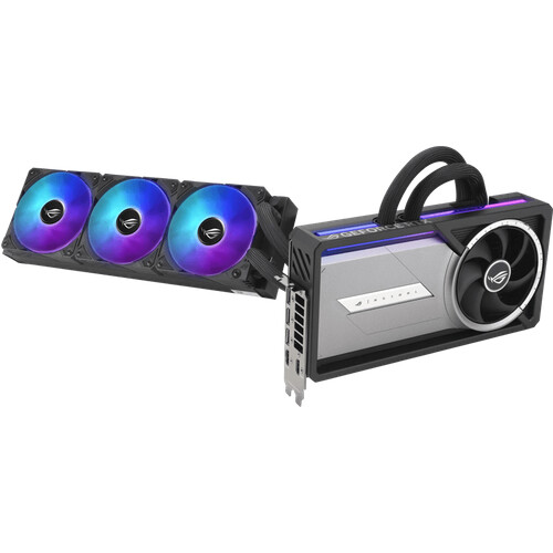 Tweedekans ASUS ROG Astral LC GeForce RTX 5090 OC 32GB Tweedehands