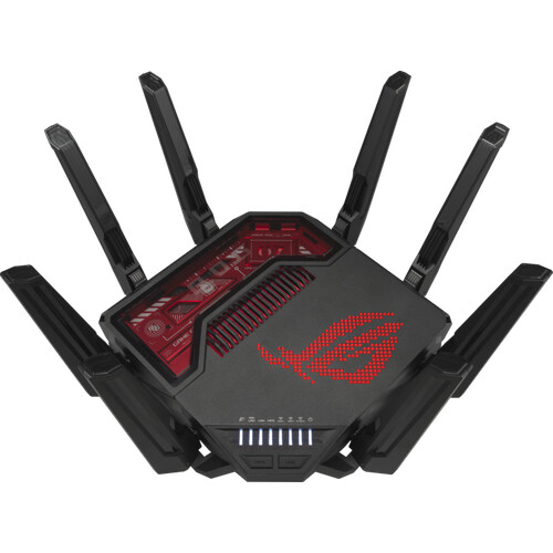 Tweedekans ASUS ROG Rapture GT-BE19000 Tweedehands