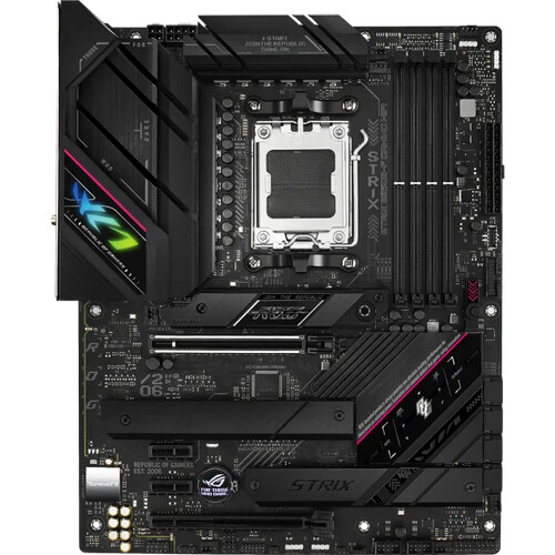 Tweedekans ASUS ROG Strix B650E-F GAMING WIFI Tweedehands