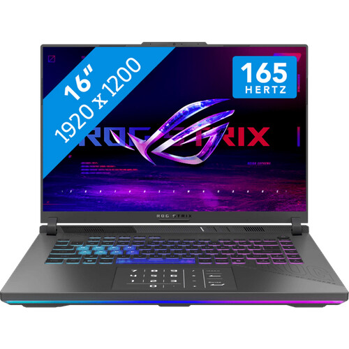 Tweedekans ASUS ROG Strix G16 G614PM-RV066W Tweedehands