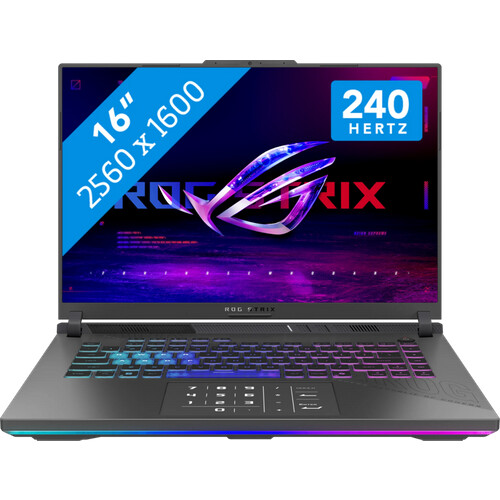 Tweedekans ASUS ROG Strix G16 G615LW-S5058W Tweedehands