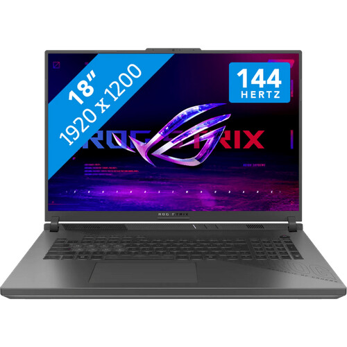 Tweedekans ASUS ROG Strix G18 G814PM-S8051W Tweedehands