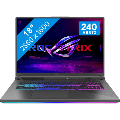 Tweedekans ASUS ROG Strix G18 G815LR-S9103W Tweedehands
