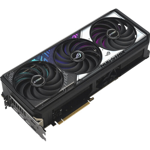 Tweedekans ASUS ROG Strix GeForce RTX 5070 OC 12GB Tweedehands