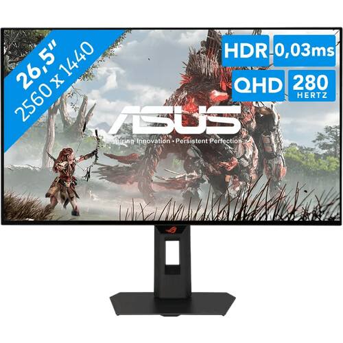 Tweedekans ASUS ROG Strix XG27AQWMG WOLED Tweedehands