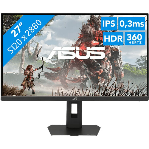 Tweedekans ASUS ROG Strix XG27JCG Tweedehands