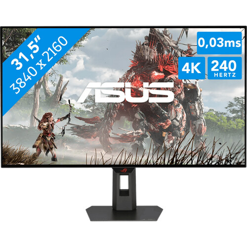Tweedekans ASUS ROG Strix XG32UCWMG WOLED Tweedehands