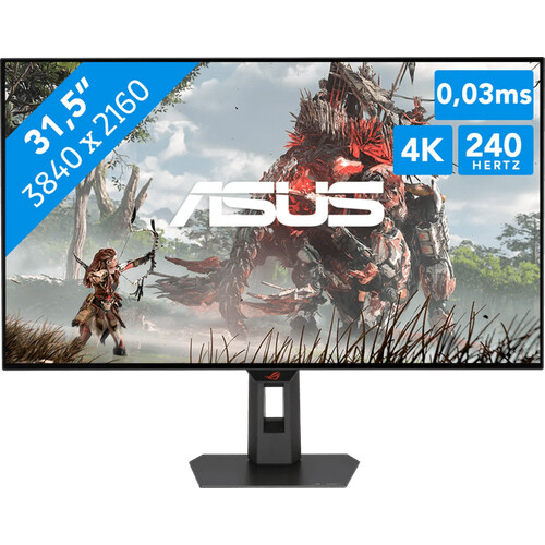 Tweedekans ASUS ROG Strix XG32UCWMG WOLED Tweedehands