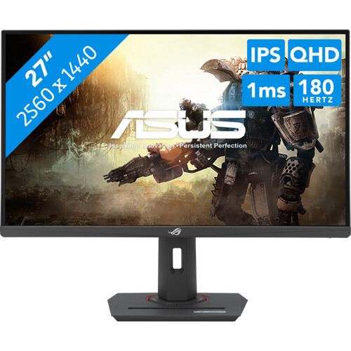 Tweedekans ASUS ROG XG27ACS Tweedehands