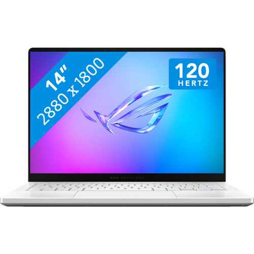 Tweedekans ASUS ROG Zephyrus G14 Copilot+PC GA403WR-QS086W Tweedehands