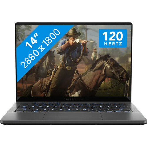 Tweedekans ASUS ROG Zephyrus G14 OLED GA403UI-QS024W Tweedehands