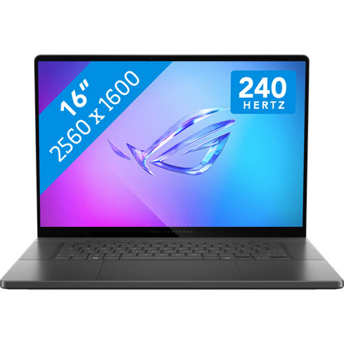 Tweedekans ASUS ROG Zephyrus G16 OLED Copilot+PC GA605KP-QR025W Tweedehands