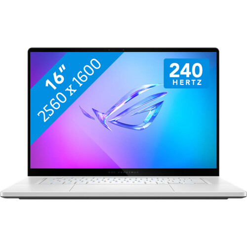 Tweedekans ASUS ROG Zephyrus G16 OLED GU605CR-QR111W Tweedehands