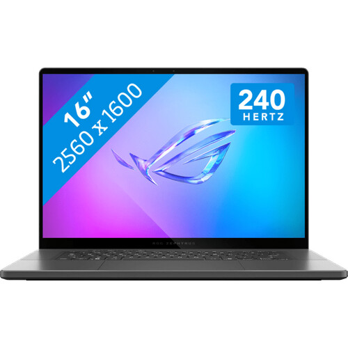 Tweedekans ASUS ROG Zephyrus G16 OLED GU605CR-QR112W Tweedehands