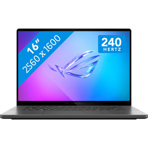 Tweedekans ASUS ROG Zephyrus G16 OLED GU605CX-QR106W Tweedehands