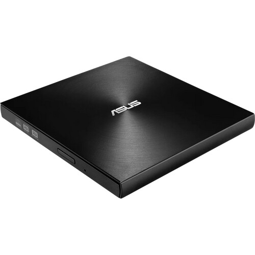 Tweedekans ASUS SDRW-08U7M Externe DVD / CD Speler en Brander Zwart Tweedehands