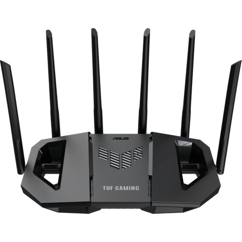 Tweedekans ASUS TUF-BE6500 Tweedehands