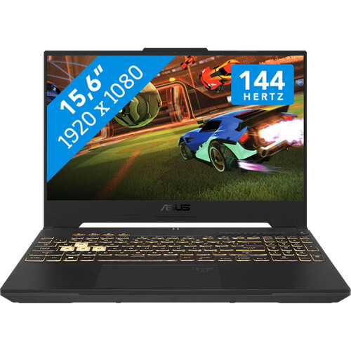 Tweedekans ASUS TUF Gaming A15 FA507NVR-LP061W Tweedehands
