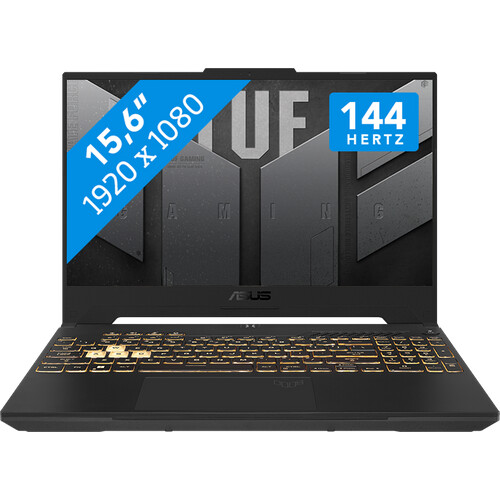 Tweedekans ASUS TUF Gaming A15 FA507UI-LP120W Tweedehands