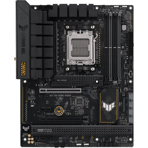 Tweedekans ASUS TUF Gaming B550-PLUS WIFI II Tweedehands