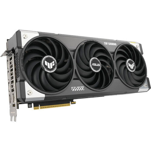 Tweedekans ASUS TUF Gaming GeForce RTX 5070 Ti OC 16GB Tweedehands