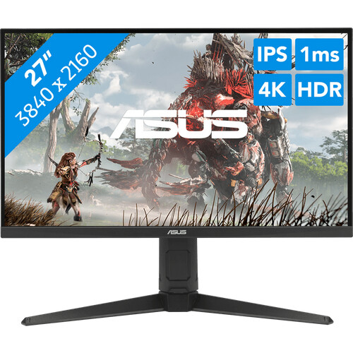 Tweedekans ASUS TUF Gaming VG27UQEL5A Tweedehands