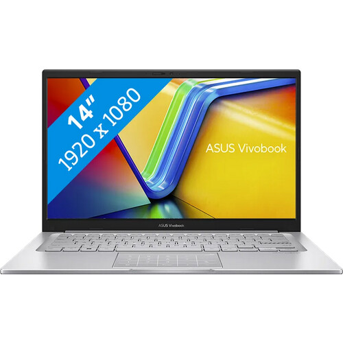 Tweedekans ASUS Vivobook 14 X1404ZA-NK525W Tweedehands