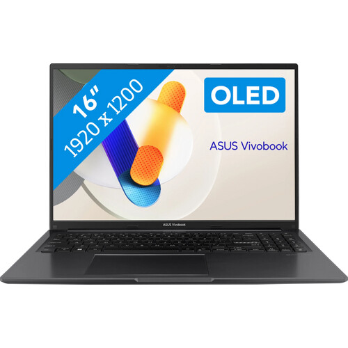 Tweedekans ASUS Vivobook 16 OLED X1605VA-SH2184W Tweedehands